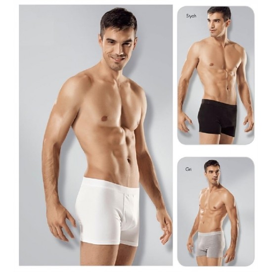 0114-Tutku Elastan Boxer 0114-Tutku Elastan Boxer