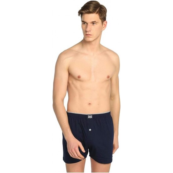0117-Tutku Erkek Penye Düz Boxer