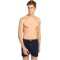 0117-Tutku Erkek Penye Düz Boxer