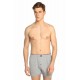 0117-Tutku Erkek Penye Düz Boxer